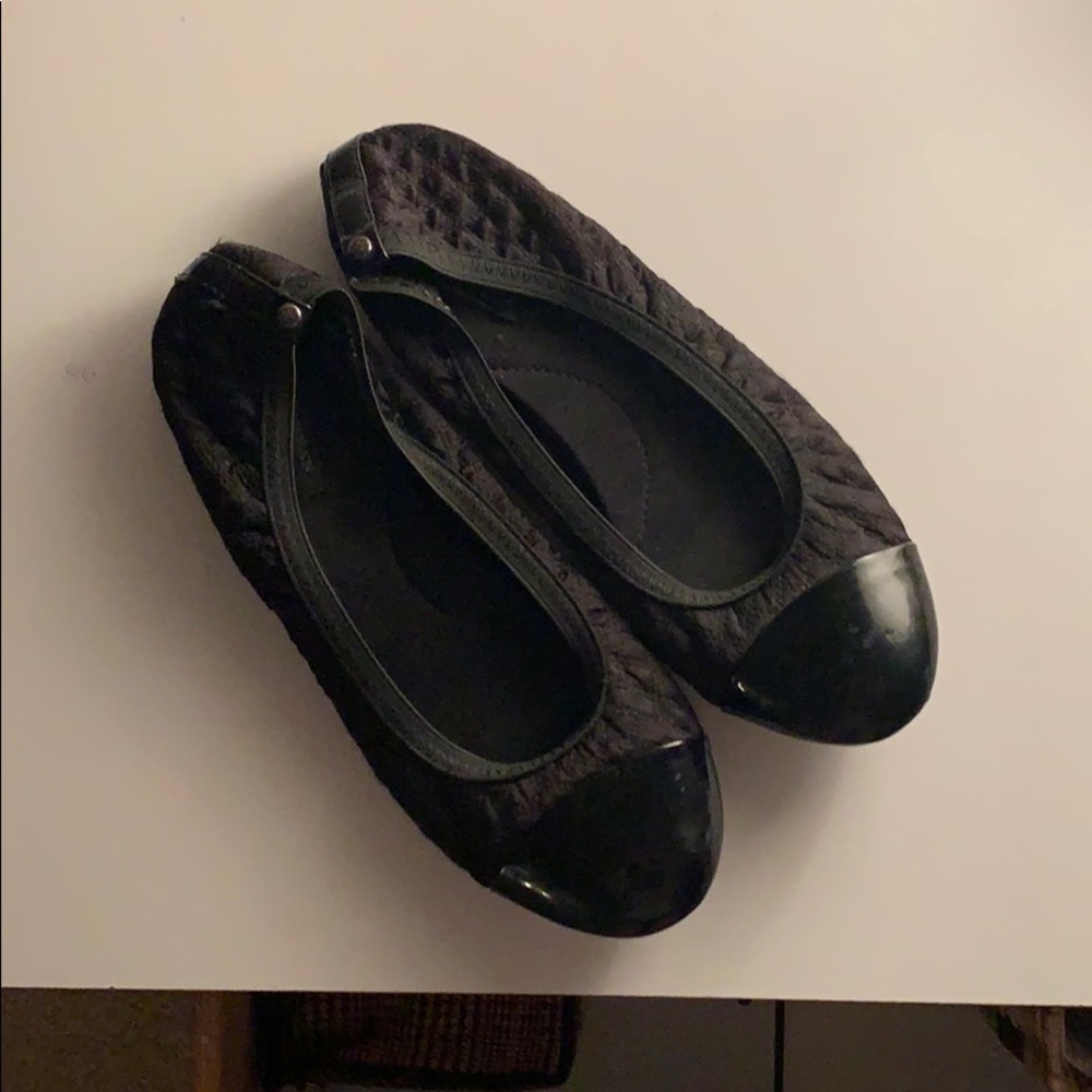 Dana Buchanan ballet slippers